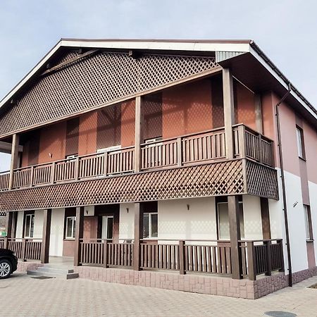 Bortnichi Village 키예프 외부 사진