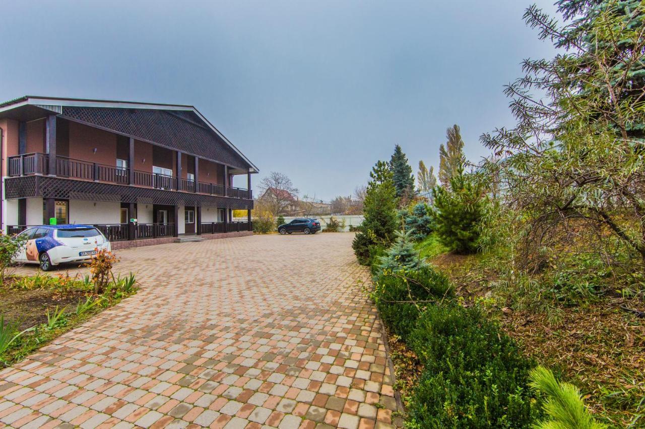 Bortnichi Village 키예프 외부 사진